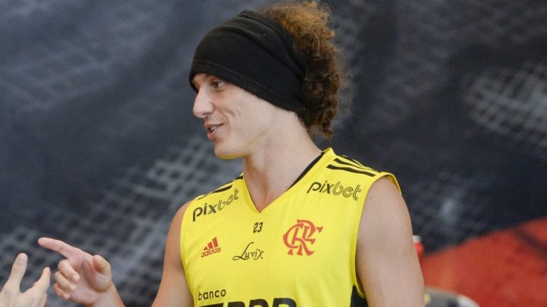 Foto: Marcelo Cortes / Flamengo - David Luiz mandou a real sobre o Mundial de Clubes após polêmica