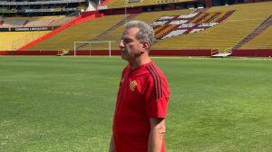 Foto: Alexandre Vidal / CRF - Flamengo volta a ter o melhor patrocínio máster após rescisão do Corinthians