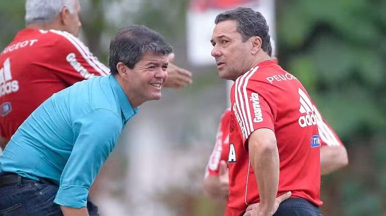 Foto: Divulgação / Flamengo - O profissional foi contratação para ser CEO do clube