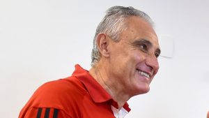 Foto: Marcelo Cortes / Flamengo - Tite pode ganhar nome de peso na equipe para temporada