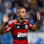 Foto: Marcelo Corte / Flamengo - Everton Cebolinha não se intimida e manda a real sobre o Grêmio