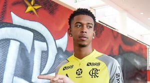 Foto: Marcelo Cortes / Flamengo - A diretoria do Grêmio vem trabalhando para solucionar a questão