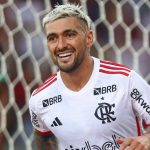 Foto: Gilvan de Souza / Flamengo - Arrascaeta tem futuro definido no Flamengo