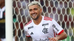 Foto: Gilvan de Souza / Flamengo - Arrascaeta tem futuro definido no Flamengo