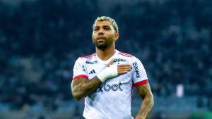 Foto: Marcelo Cortes e Paula Reis / Flamengo - Gabigol tem o nome envolvido em mais uma polêmica