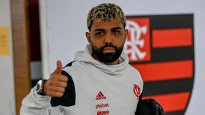 Foto: Marcelo Cortes / Flamengo - Gabigol pode ter um futuro longe do Flamengo na próxima temporada