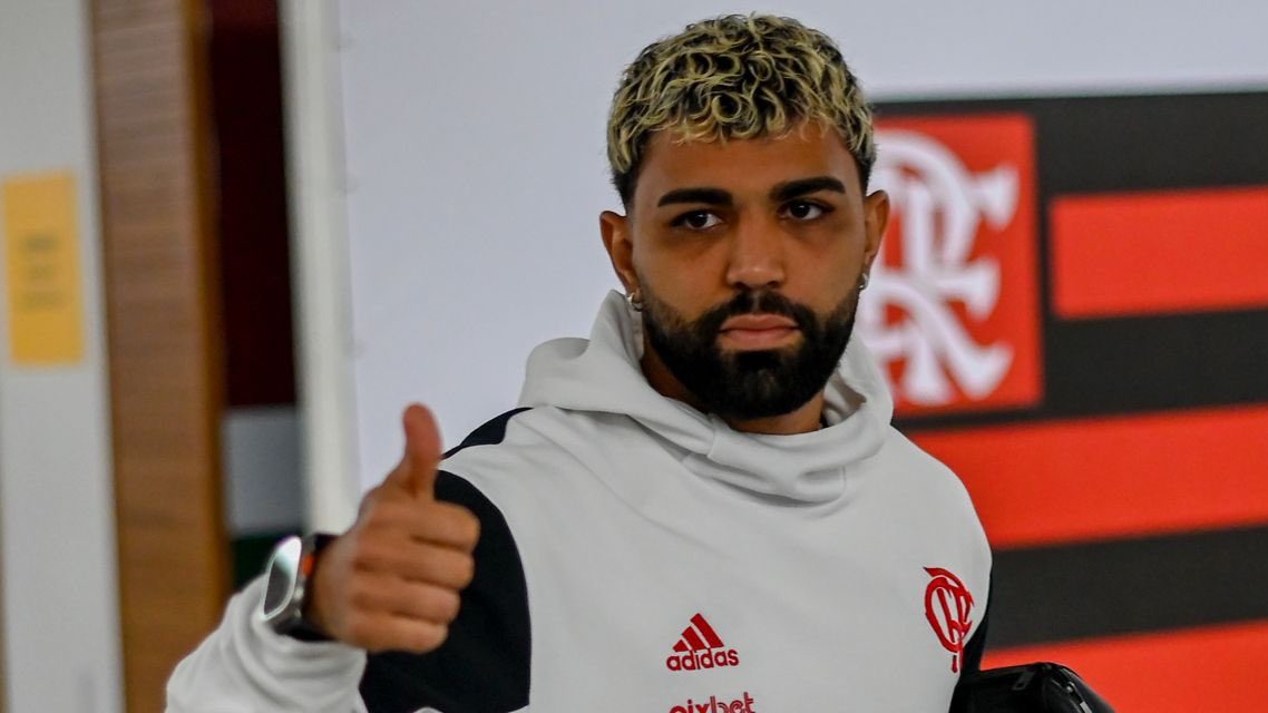 Gabigol Prioriza O Flamengo, Mas Já Tem Plano B Definido: “É A ...