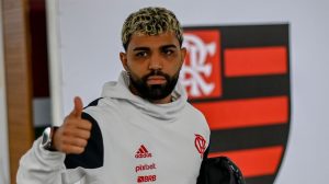Foto: Marcelo Cortes / Flamengo - Flamengo investe em atacante que é melhor e mais novo que Gabigol