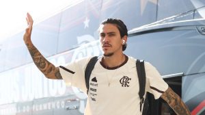 Foto: Marcelo Corte / Flamengo - Com direito a lei do ex, Flamengo garante o resultado