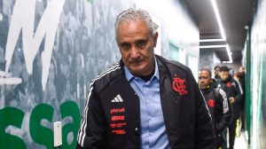 Foto: Marcelo Cortes / Flamengo - Titular de Tite acabou se tornando alvo da torcida após derrota