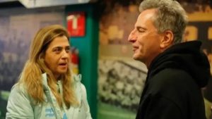 Foto: Gilvan de Souza / Flamengo - Landim e Leila entram em acordo por meia