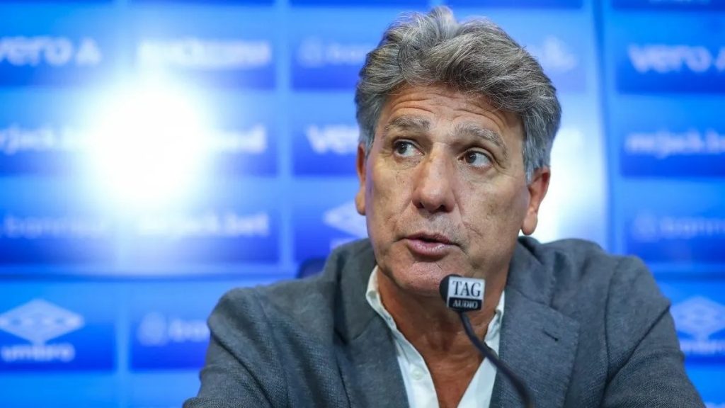 Foto: Divulgação - Flamengo é surpreendido com desfalque de peso no Grêmio