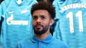 Zenit se posiciona sobre futuro do jogador no Flamengo. Foto: Twitter/Zenit