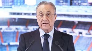Foto: Getty Images - Florentino está monitorando a situação de Lorran