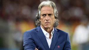 Foto: André Durão - O Mister pode frustrar os planos do Flamengo que buscava a contratação do atacante