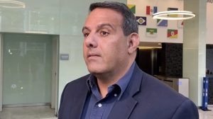 Foto: Reprodução / Cacau Cotta trouxe detalhes sobre a construção do estádio e animou a Nação