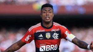 Foto: Marcello Zambrana / AFP - Flamengo tem mais uma ausência confirmada