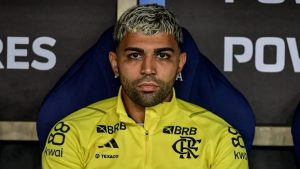 Foto: Thiago Ribeiro/AGIF - Gabigol tem futuro definido no Flamengo