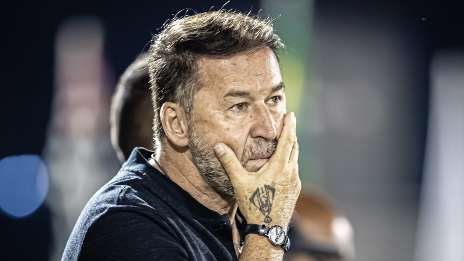 Foto: Danilo Fernandes -Augusto Melo rejeita pedido da diretoria do Flamengo