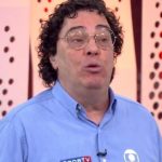 Foto: Reprodução / SporTV - Casagrande criticou a falta de incoerência do técnico do Flamengo