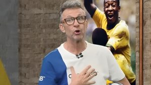 Foto: Reprodução/BAND - Neto acredita em análise feita por Zico sobre estádio do Flamengo