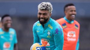Foto: Flickr CBF - Gabigol que sair de forma imediata do Flamengo