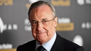 Foto: FRANCK FIFE / AFP - Flamengo é informado de última hora sobre decisão do Real Madrid