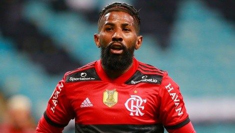 Foto: Getty Images, Getty Images South America - Torcida do Flamengo tinha o desejo de tê-lo novamente na equipe