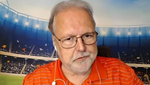 Foto: Reprodução - Comunicador revelou saída no Flamengo