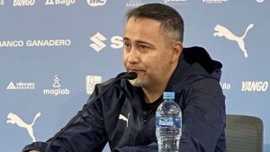 Foto: Reprodução - Técnico do Bolívar não esconde frustração em enfrentar novamente o Flamengo