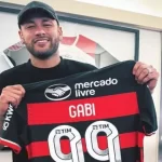 Neymar no Flamengo