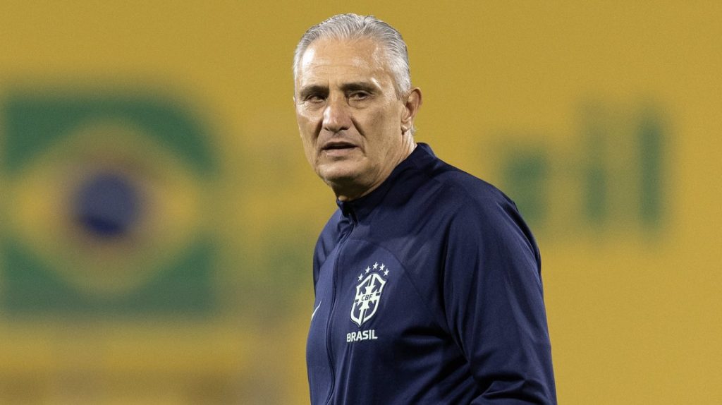 Foto: Lucas Figueiredo/CBF - Tite terá desfalques importantes para a próxima rodada