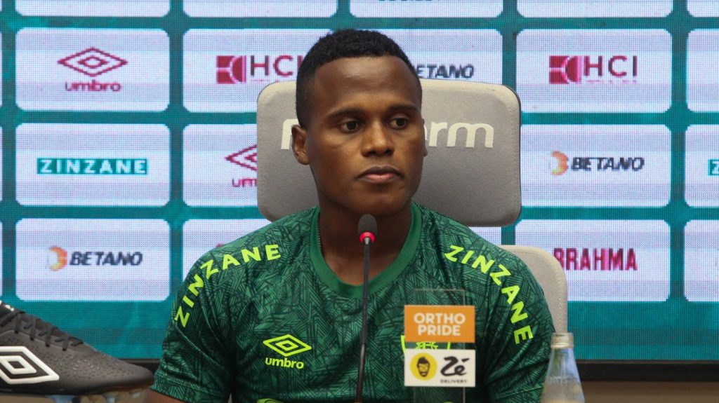Foto: Marcelo Gonçalves/FFC - O jogador revelou a possibilidade de atuar no Flamengo