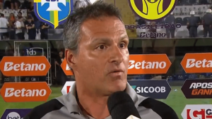 Foto: Reprodução - O diretor fez revelações sobre as movimentações do Flamengo na temporada