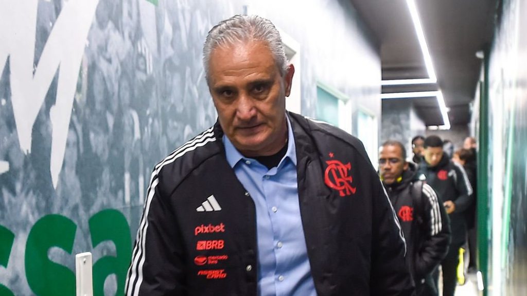 Foto: Marcelo Cortes / Flamengo - Auxiliar do treinador justificou a ausência