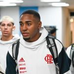 Foto: Marcelo cortes / Flamengo - Lorran tem futuro definido no Flamengo