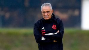 Foto: Marcelo Cortes / Flamengo - Tite deve realizar modificações no elenco para temporada