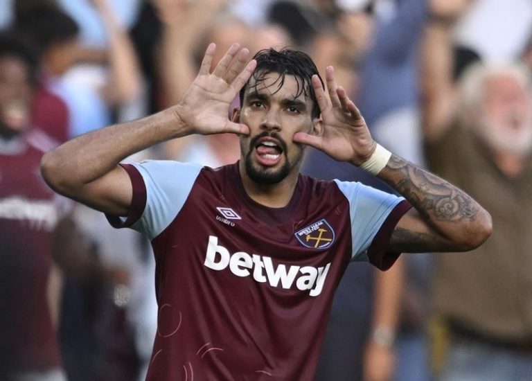 Foto: Divulgação West Ham - Flamengo é informado sobre decisão do futuro de Lucas Paquetá