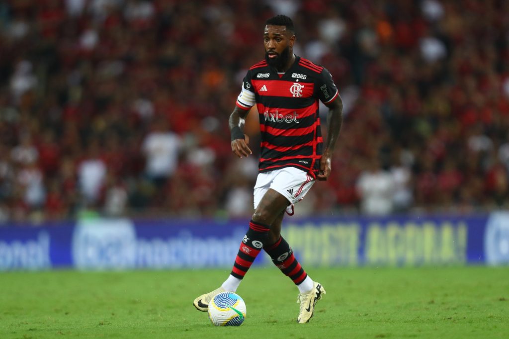 Foto: Gilvan de Souza / Flamengo - Gerson desabafou sobre o resultado após derrota no Maracanã