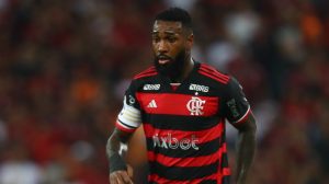 Foto: Gilvan de Souza / Flamengo - Gerson desabafou sobre o resultado após derrota no Maracanã