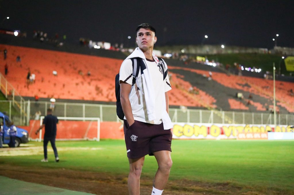 Foto: Marcelo Cortes / Flamengo