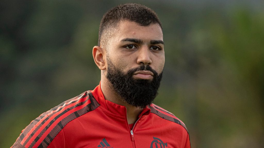 Foto: Marcelo Teixeira - Gabigol desfalcará o Flamengo por mais de um mês