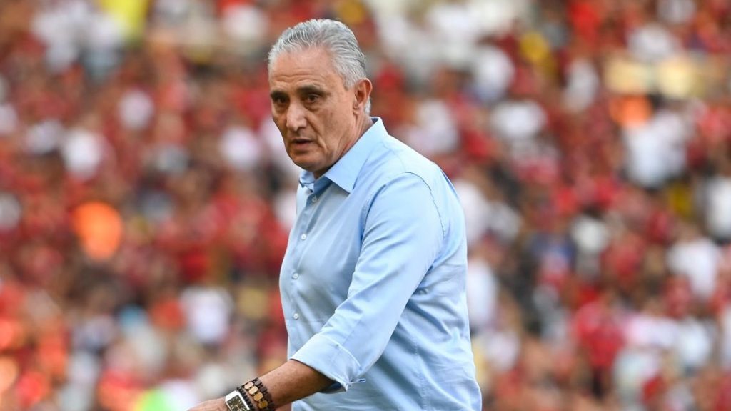 Foto: Marcelo Cortes / Flamengo - Atacante revelou que foi procurado por Tite