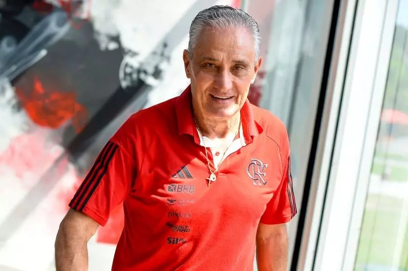 Foto: Marcelo Cortes / Flamengo - Tite analisou situação e busca formas de utilizar Gabigol no elenco