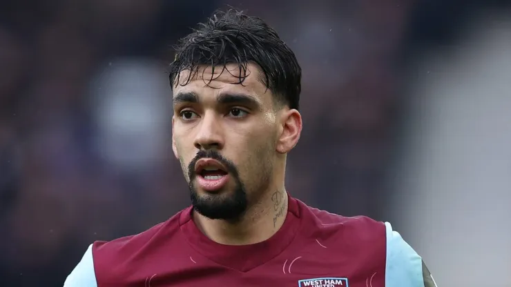 Foto: Getty Images - Lucas Paquetá vem passando por um momento conturbado na carreira