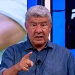 Foto: Reprodução/Fox Sports Brasil - Joel