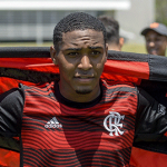 Foto: Marcelo Cortes / Flamengo - Jogador vem perdendo espaço na equipe para a temporada