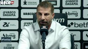 Foto: Reprodução / Vasco TV