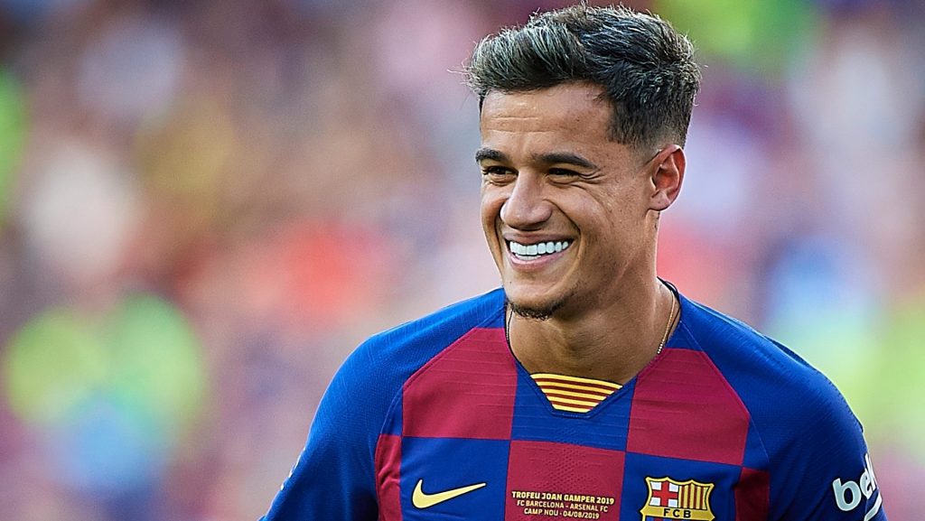 Foto: Pablo Morano/MB Media/Getty Images - Coutinho quer a contratação do ex-Flamengo no Vasco