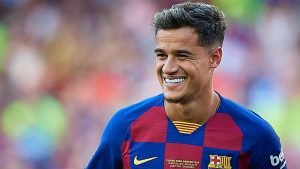 Foto: Pablo Morano/MB Media/Getty Images - Coutinho quer a contratação do ex-Flamengo no Vasco